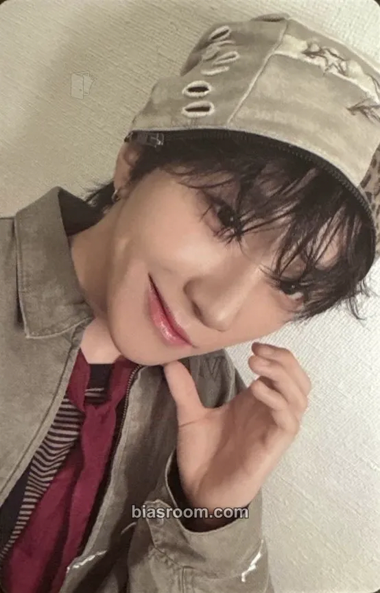 Woonhak HOME: DELUXE Photocard - BOYNEXTDOOR - BOYNEXTDOOR K-pop photocard