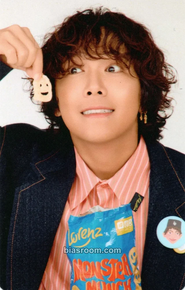 F.T. Island - Hong-gi - Pulse Event trading card japan