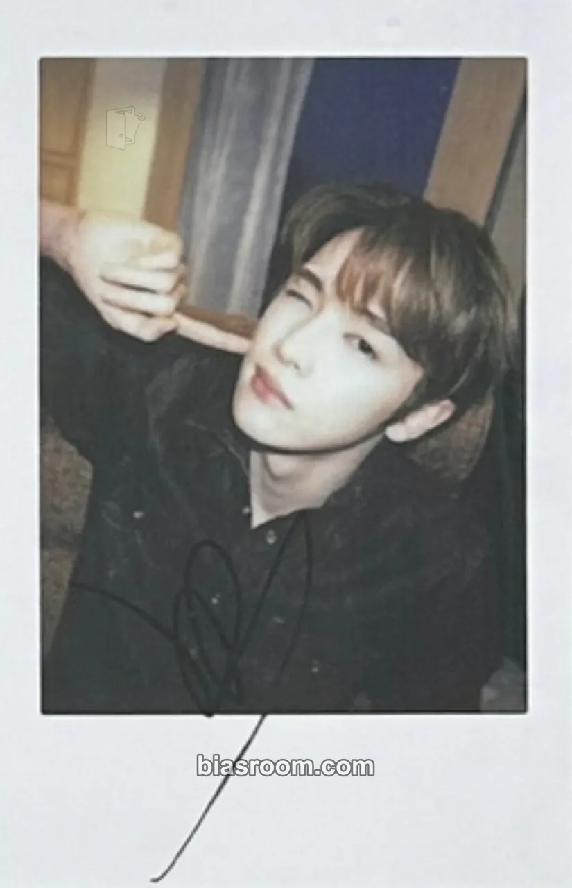 Sungchan Fame Photocard - RIIZE - RIIZE K-pop photocard