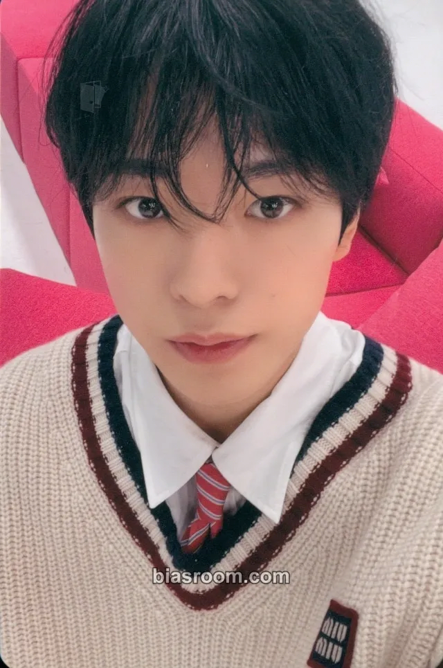 Yushi 2025 SMTOWN: The Culture The Future 小卡 - NCT - NCT K-pop 小卡