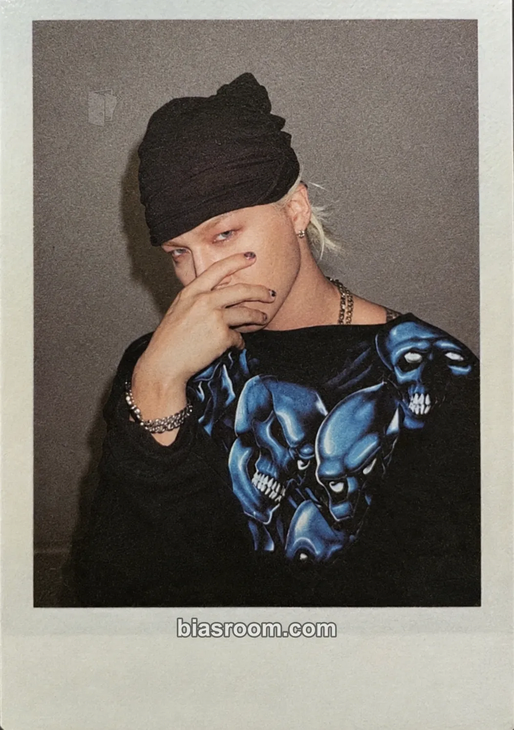 Taeyang QUINTESSENCE (Taeyang Solo) Photocard - BIGBANG - photocard K-pop di BIGBANG