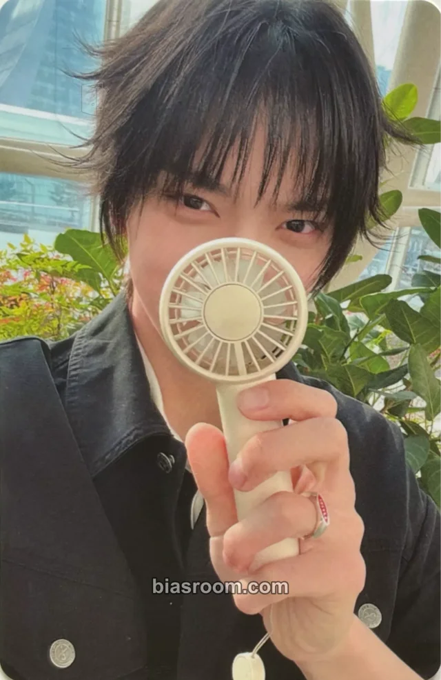 NAZE - Dohyeok - NAZE Album purchase benefit offline