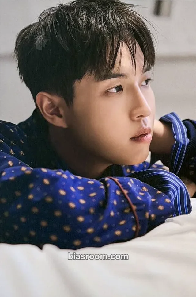 Kim Jaehwan - Jaehwan - Love, From Here Album entrance/attendance benefit day 3 pop-up postcard