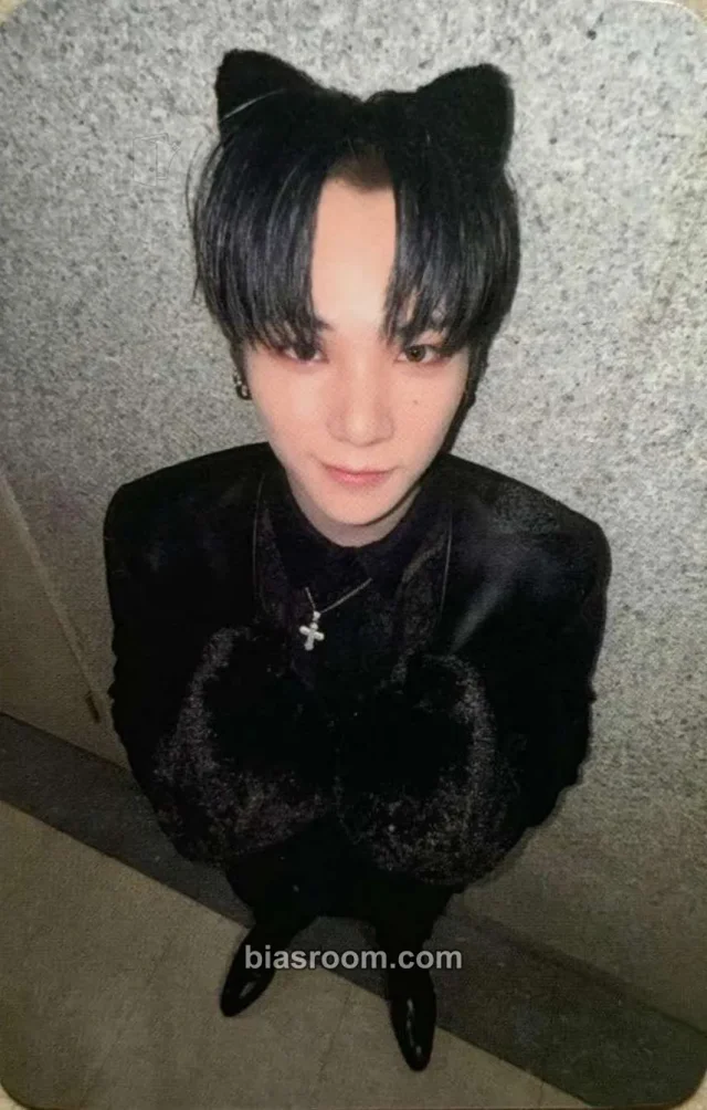 AMPERS&ONE - Siyun - DEFINITION Album muvve round 1 video call/fancall