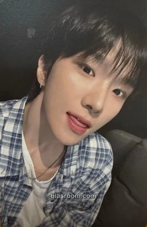 Woonhak HOME: DELUXE Photocard - BOYNEXTDOOR - BOYNEXTDOOR K-pop photocard