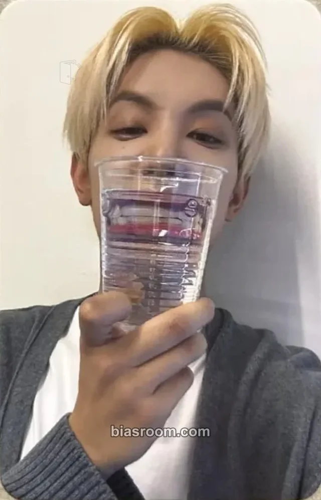ALL(H)OURS - Kunho - No Doubt Album music&drama round 4 fansign