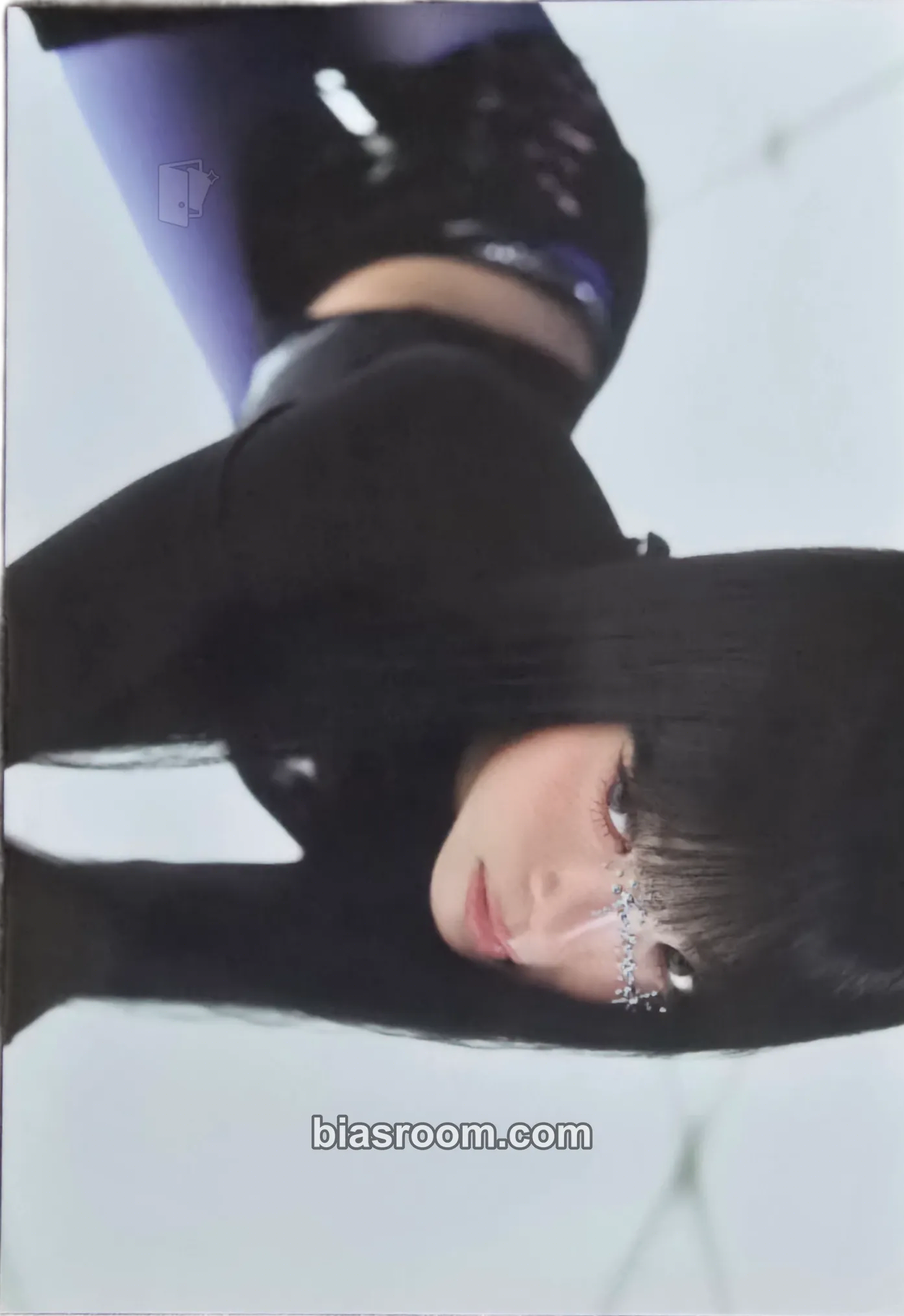 Hong Eunchae Made My Night Photocard - LE SSERAFIM - LE SSERAFIM K-pop photocard