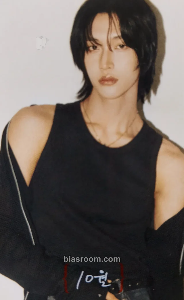 RIIZE - Wonbin - DICON Volume 22 Other scratch-off message card concept card magazine inclusion