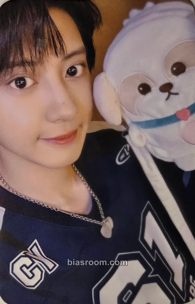 EXO - Chanyeol - 2024 CHANYEOL Live Tour : 都市風景 (City-scape) + 2025 Epilogue Event merch photocard cross bag concert