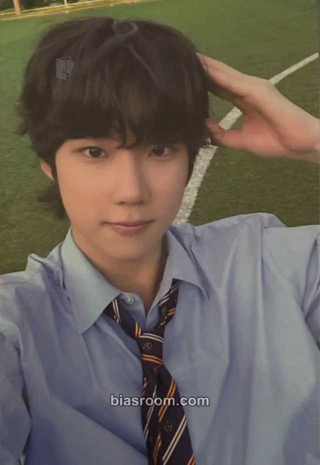 The Wind - Park Hayuchan - Second Wind : S#00 Album album photocard photobook version version 1