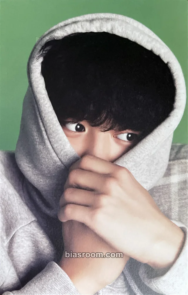 EXO - Chanyeol - 2024 EXO Season's Greetings — Valentine's Day at School Other postcard kit inclusion season's greetings