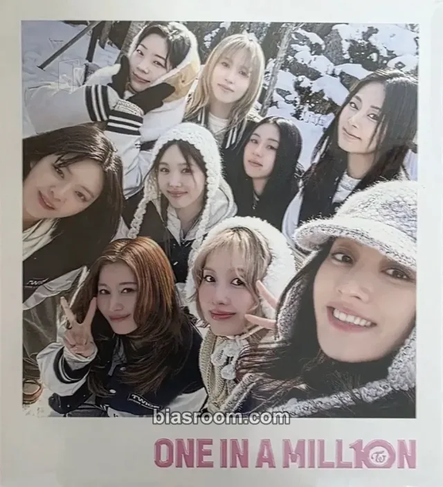 TWICE - Other polaroid movie 10th anniversary