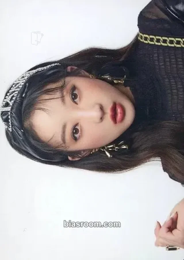 EXID - Hyelin - B.L.E.S.S.E.D Album album photocard