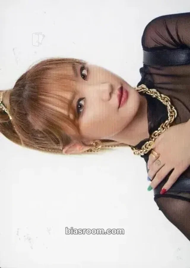 EXID - Elly - B.L.E.S.S.E.D Album album photocard