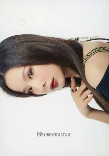 Solji B.L.E.S.S.E.D Photocard - EXID – EXID K-Pop-Photocard