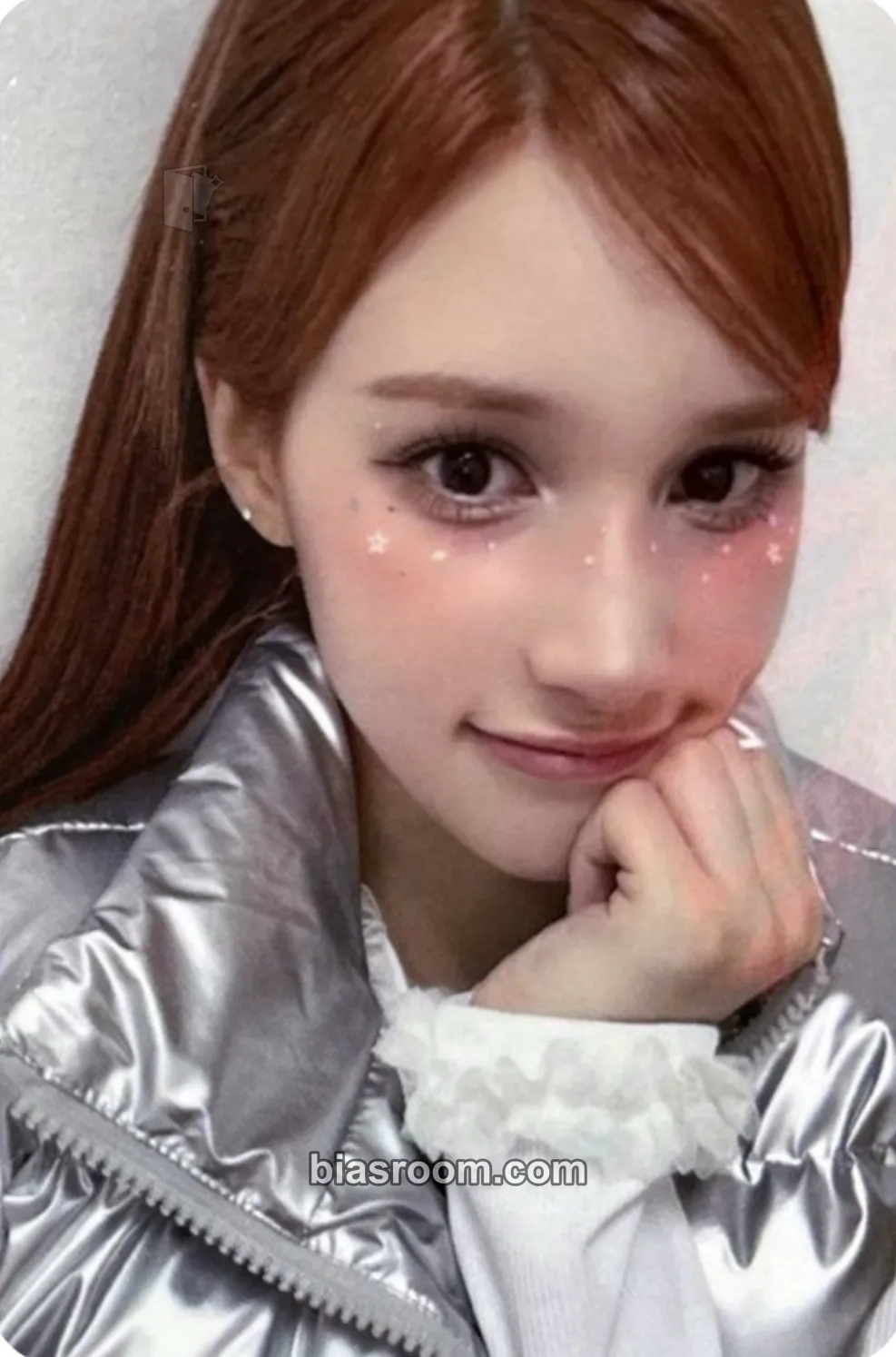 Huening Bahiyyih TIPI-TAP Photocard - Kep1er - Kep1er K-pop photocard