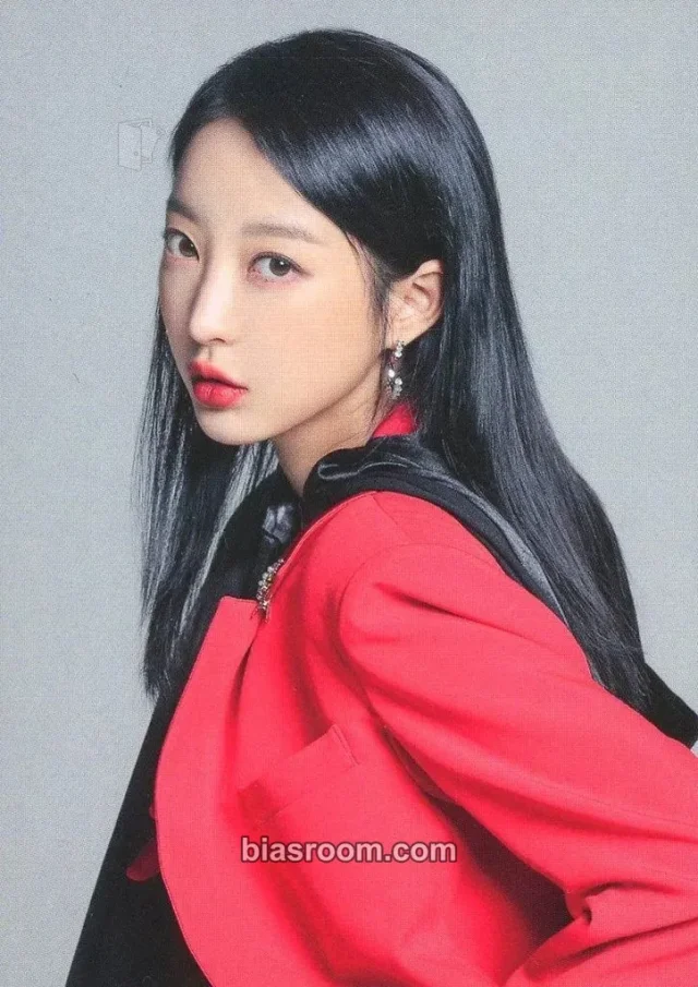 EXID - Hyelin - Bad Girl for You Album album photocard