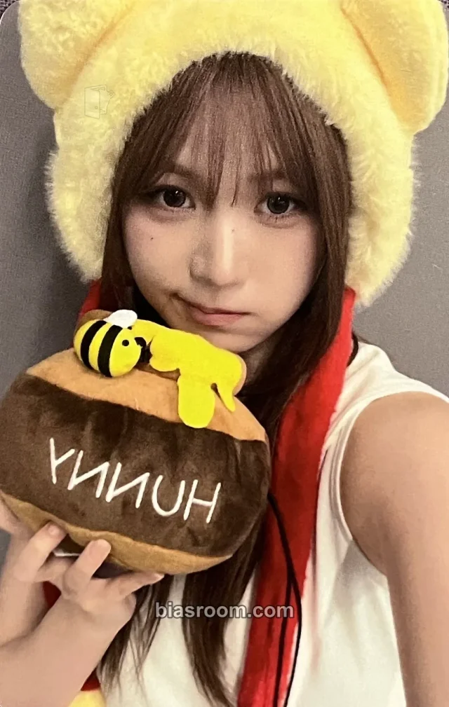 ifeye - Taerin - As If Album apple music fansign round 1