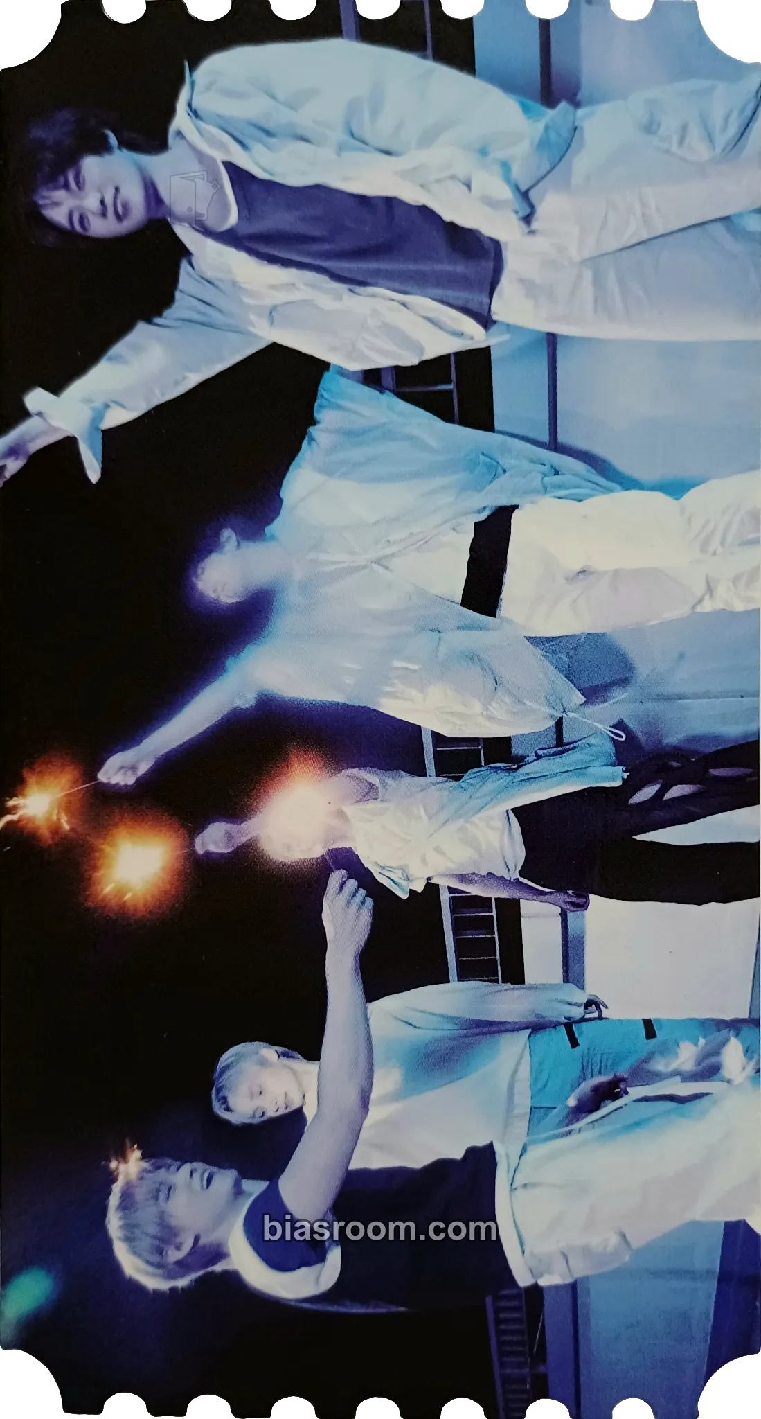 Setsuna Hanabi Photocard - TOMORROW X TOGETHER - TOMORROW X TOGETHER K-pop photocard