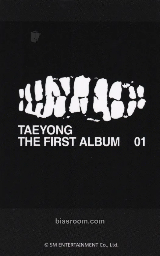 Taeyong WYLD トレカ - NCT | Bias Room
