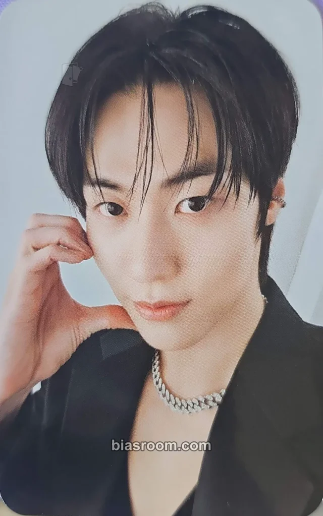 N.Flying - Seunghyub - 2025 World Tour &Con: Full Circle Event trading card