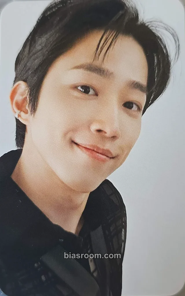 N.Flying - Dongsung - 2025 World Tour &Con: Full Circle Event trading card