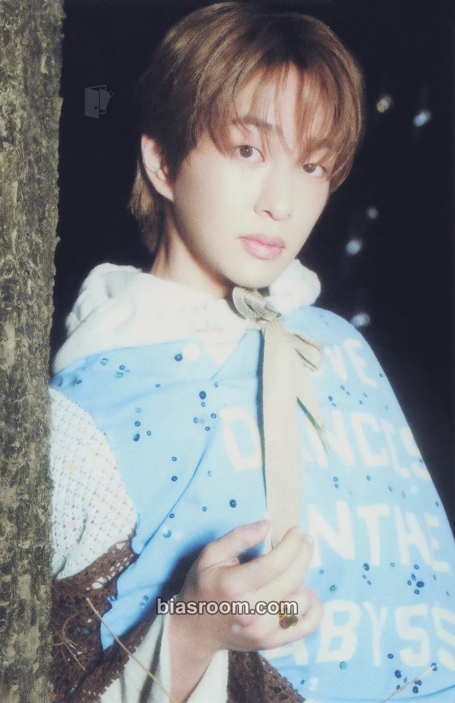 Onew Atmos - The 6th Mini Album Photocard - SHINee - SHINee K-pop photocard