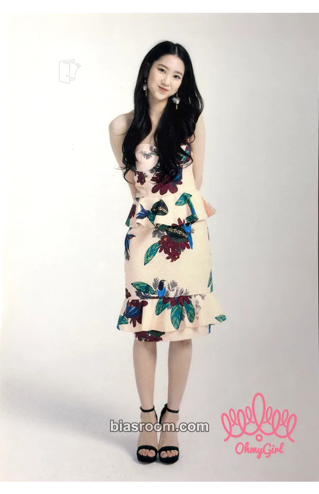 Jiho OH MY GIRL Zepp Live Tour 2019 'Starlight' in Japan Photocard - OH MY GIRL - photocard K-pop OH MY GIRL