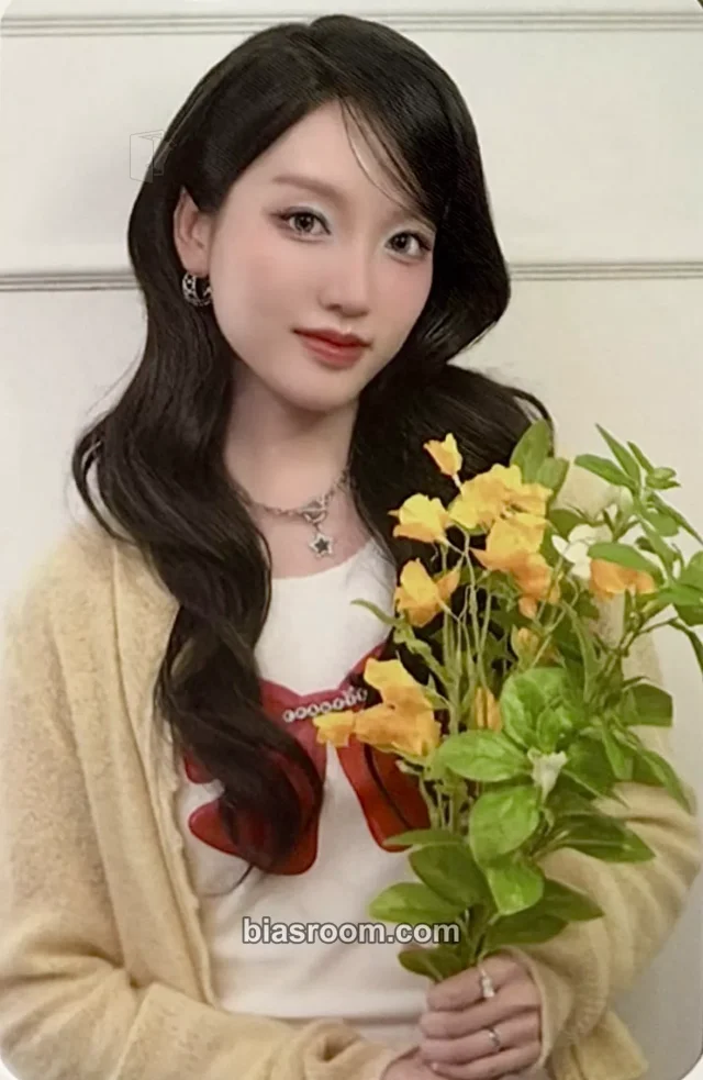Loossemble - Go Won - Gowon's Special Fan Events Other hellolive fansign photocard set