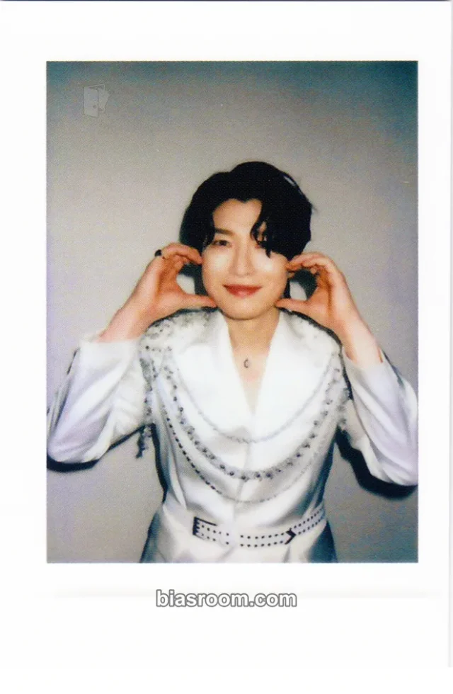 Forestella - Doohoon - The Beginning : World Tree Album pob (pre-order benefit) polaroid