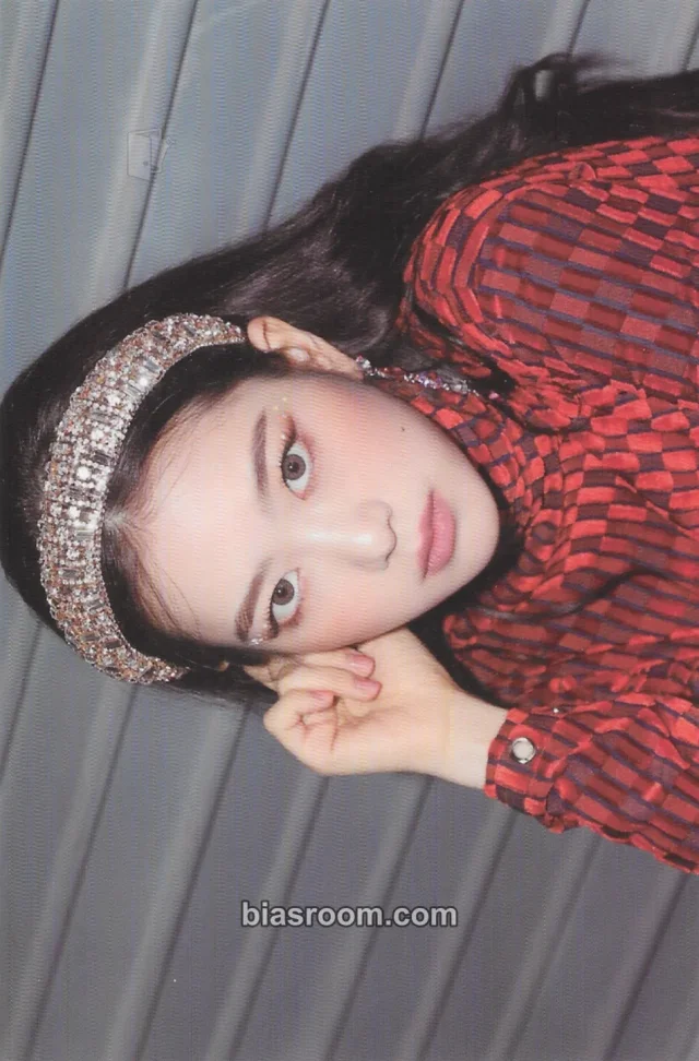Jiho OH MY GIRL NONSTOP K-pop photocard