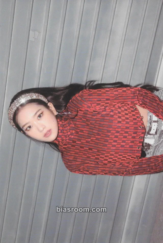 Jiho OH MY GIRL NONSTOP K-pop photocard