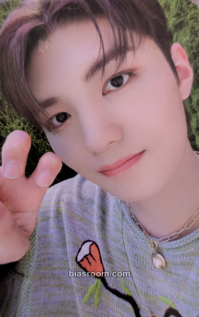 ARrC - Doha - AR^C Album album photocard black version