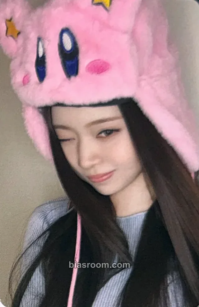 Yeseul Keyveatz OXY_GEN K-pop photocard