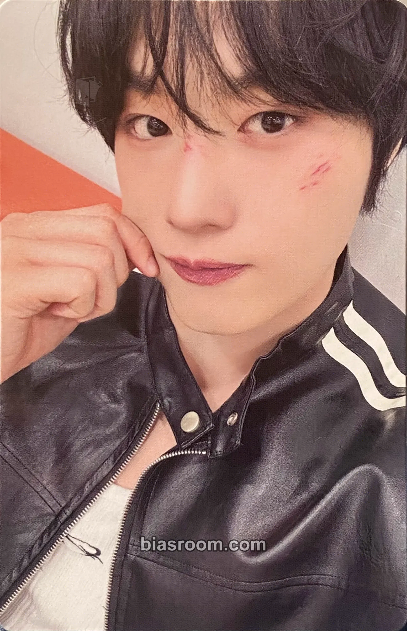 Hyunsuk 4th Concert Thunder Fever Photocard - CIX - CIX K-pop photocard