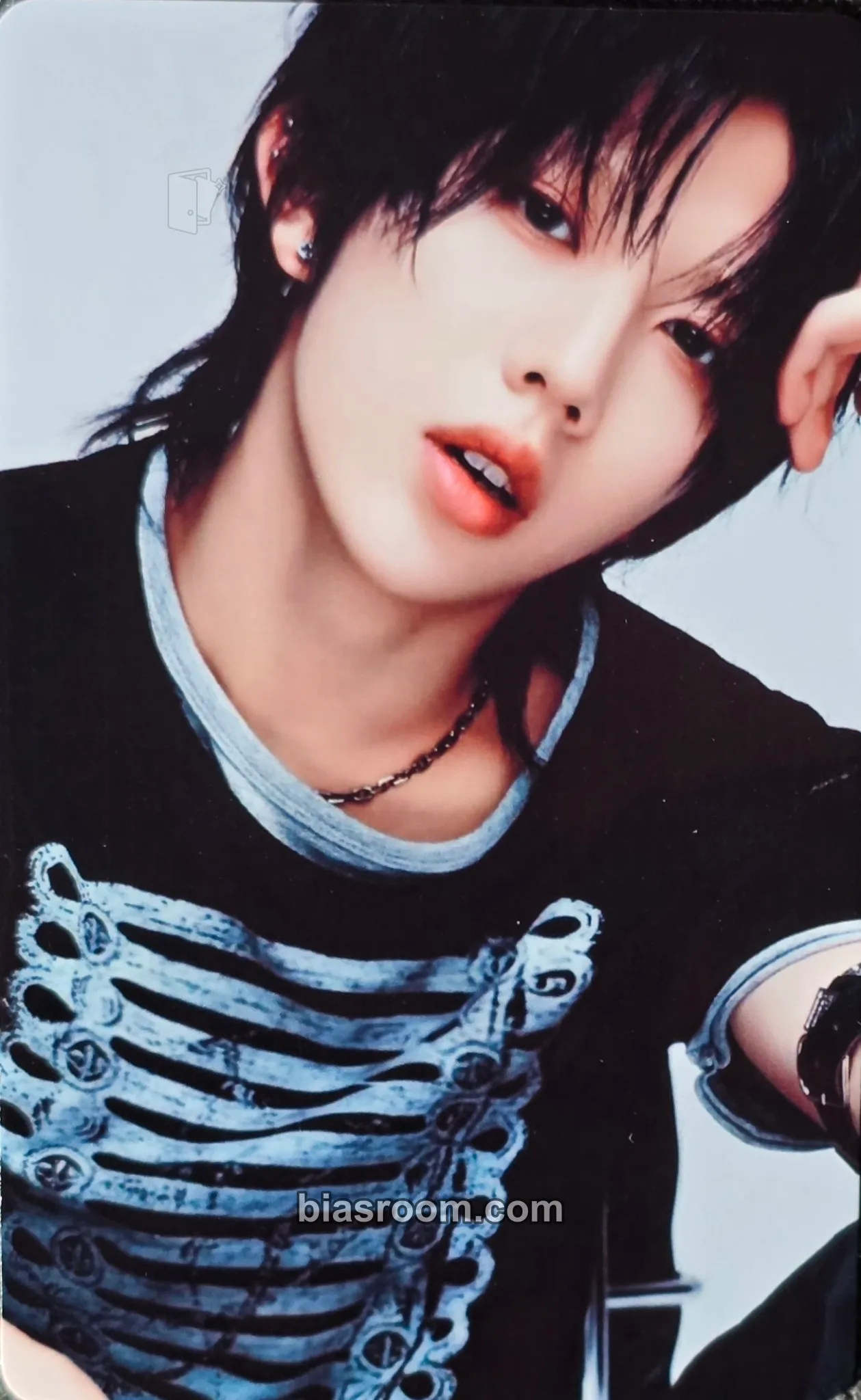 Yungyu 8TURN TRACE - 2026 8TURN 2nd World Tour Photocard - 8TURN - photocard K-pop 8TURN
