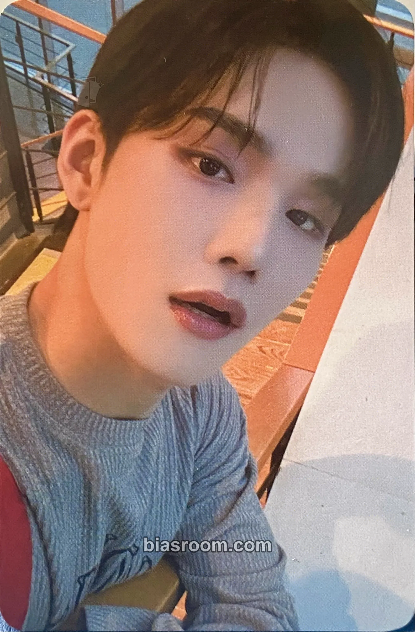 Seunghun B.D.U Official MD Photocard - B.D.U – B.D.U K-Pop-Photocard