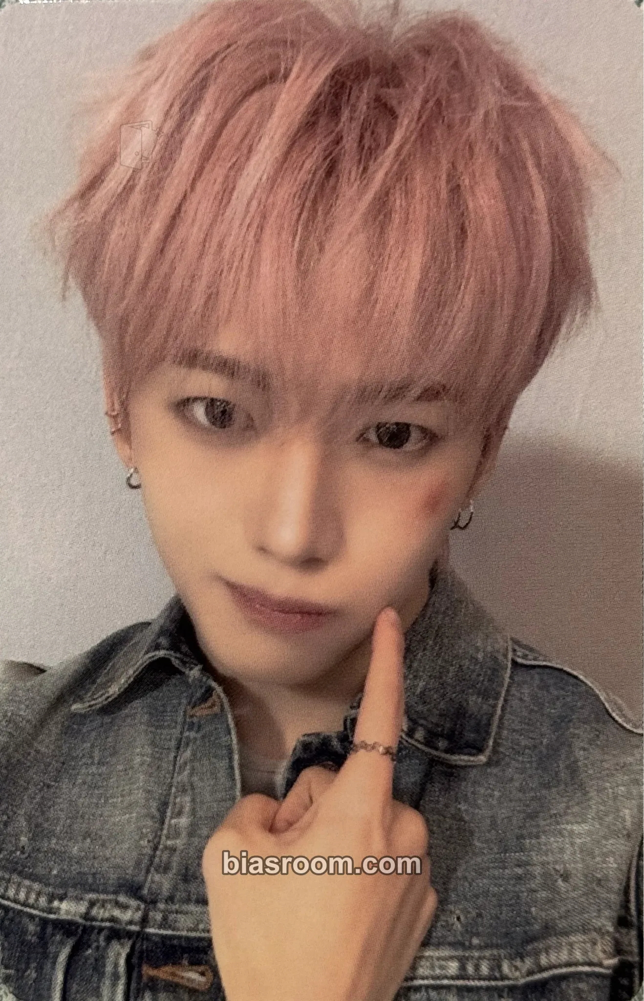 Minjae ROUTE ZERO: The ORA Photocard - xikers - xikers K-pop photocard