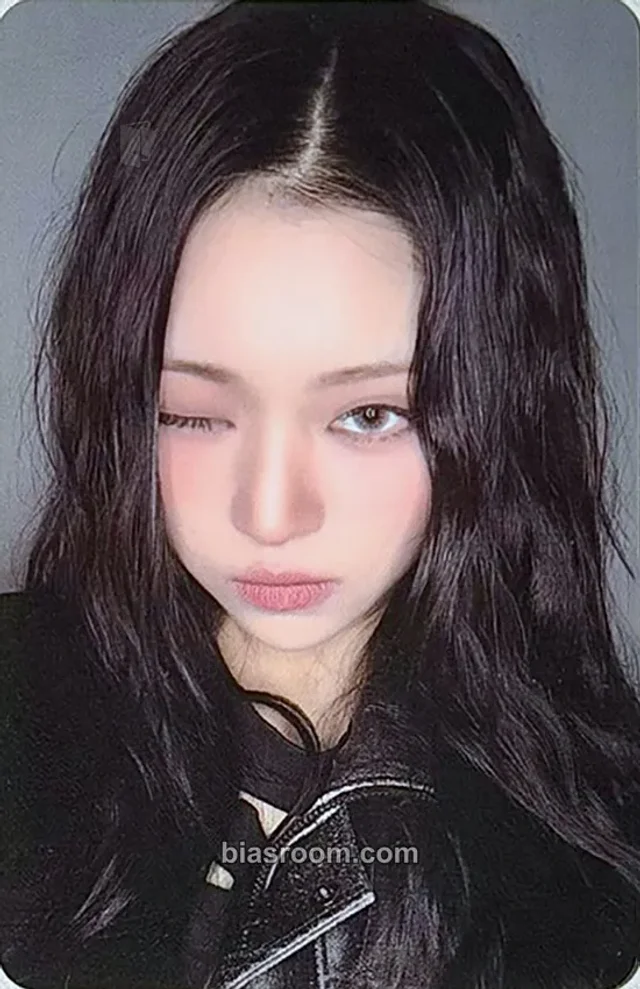 Yeseul Keyveatz OXY_GEN K-pop photocard