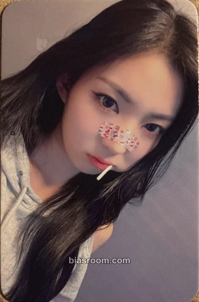 ifeye - Meu - sweet tang Album mystargoods (MSG) video call/fancall round 6