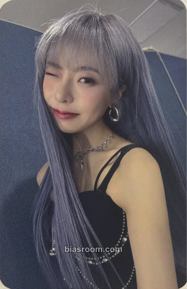 I:MOND - E-seol - Under My Album airmusic video call/fancall round 1