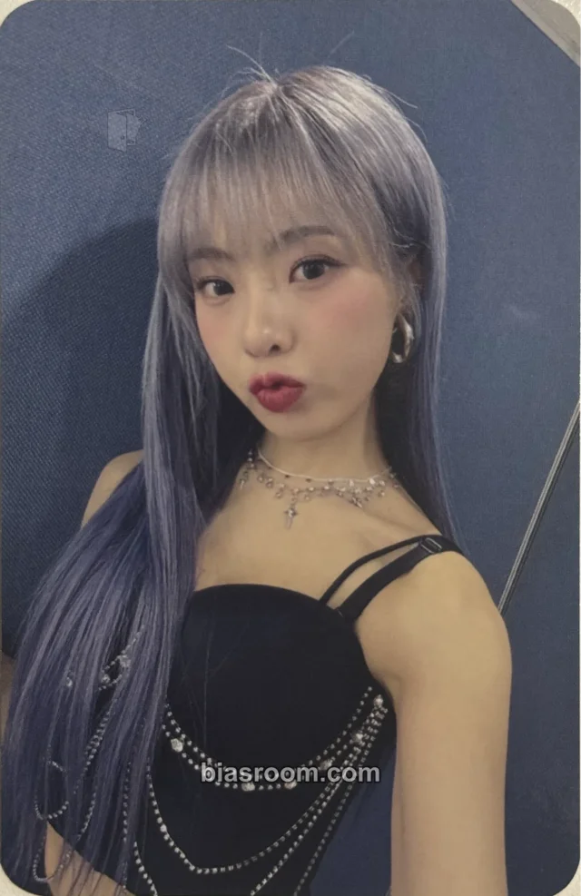 I:MOND - E-seol - Under My Album airmusic video call/fancall round 1
