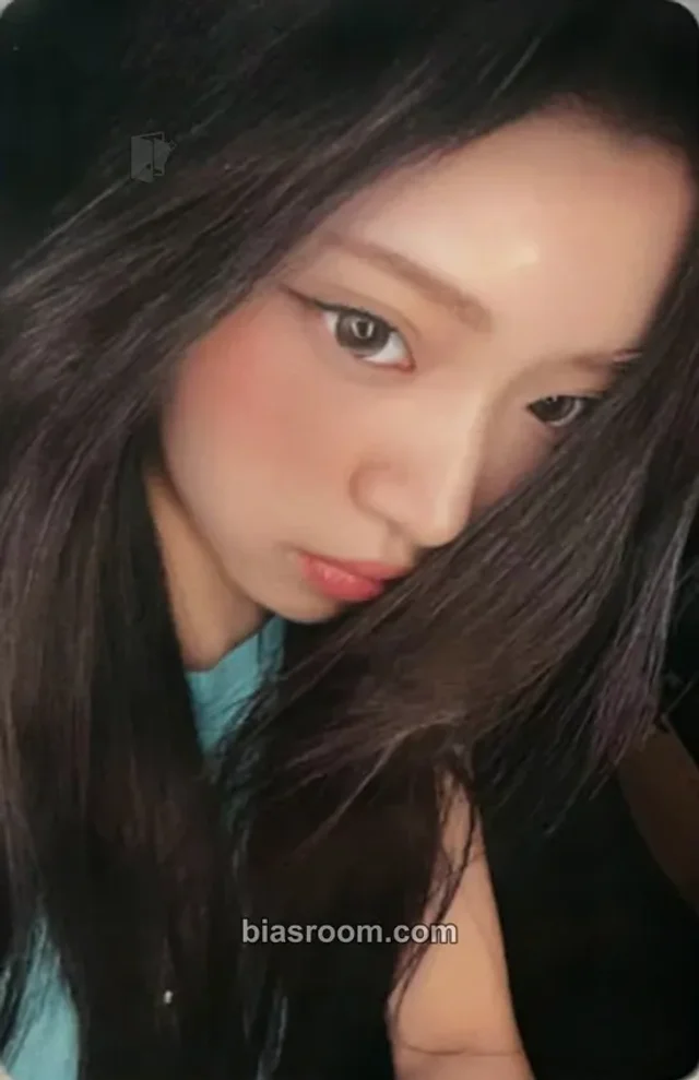 Yeseul Keyveatz OXY_GEN K-pop photocard