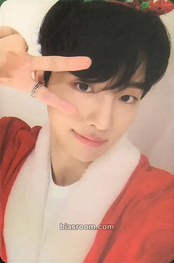 Hyeop 2021 DRIPPIN CHRISTMAS PACKAGE Photocard - DRIPPIN – DRIPPIN K-Pop-Photocard