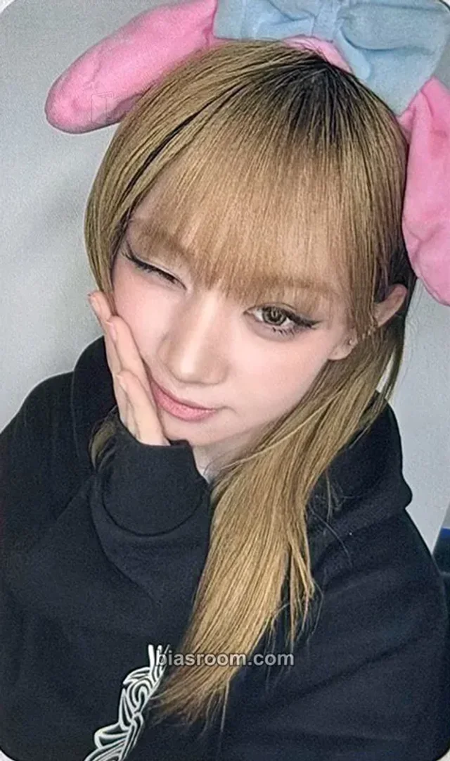 Keyveatz - Jione - OXY_GEN Album joeun music round 1 fansign 1:1
