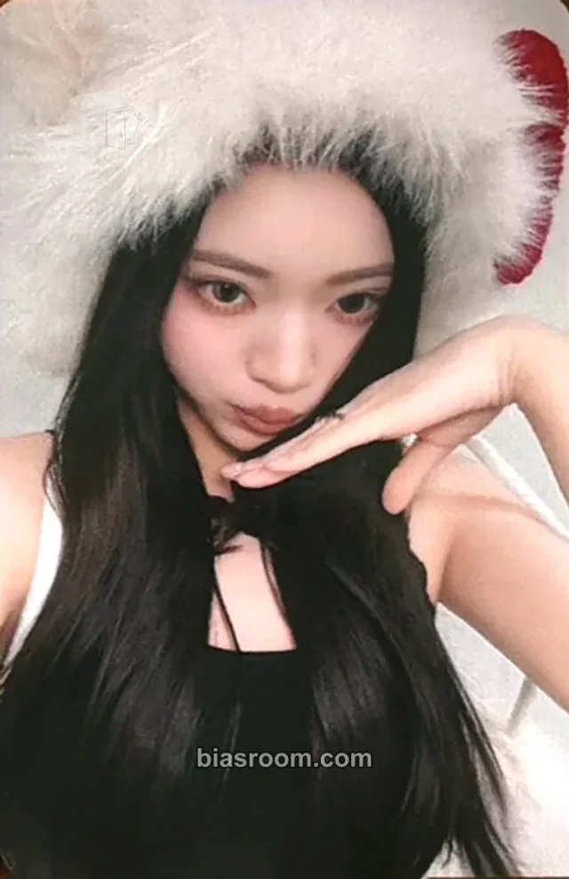 Yeseul Keyveatz OXY_GEN K-pop photocard