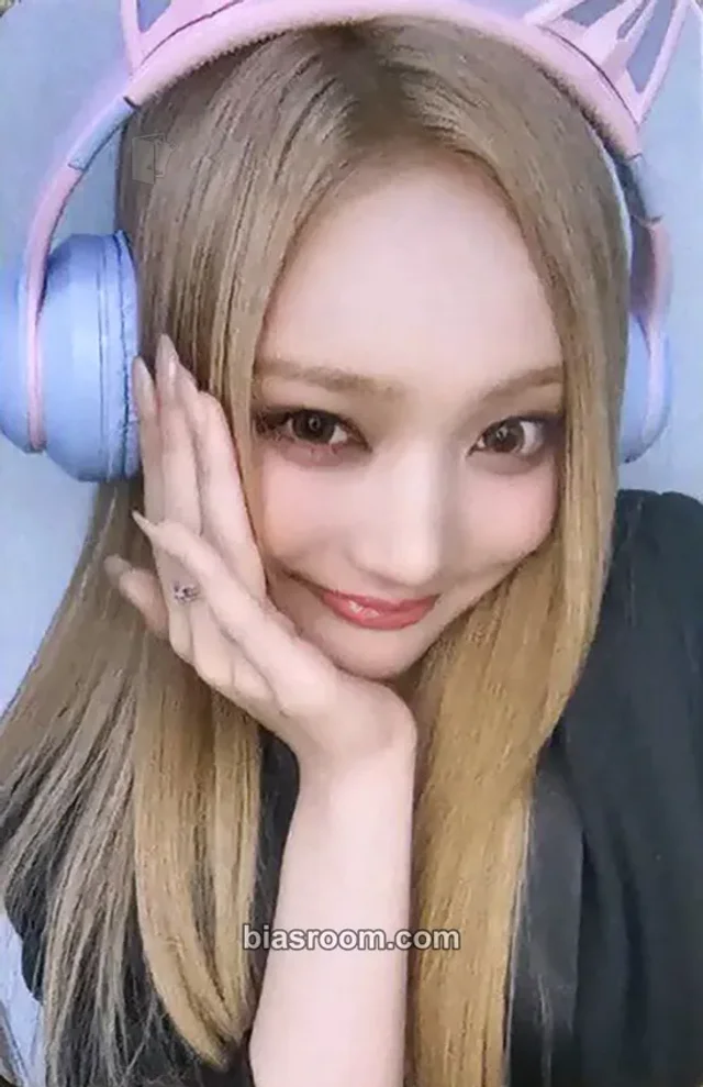 Keyveatz - Newy - OXY_GEN Album mubeat round 5 video call/fancall
