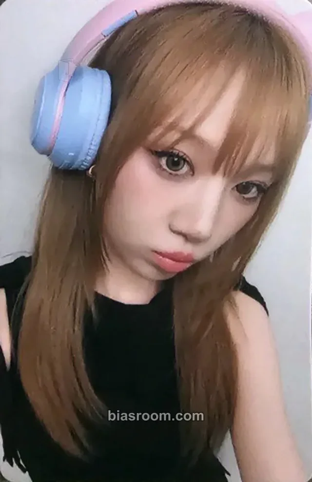 Keyveatz - Jione - OXY_GEN Album round 5 mubeat video call/fancall
