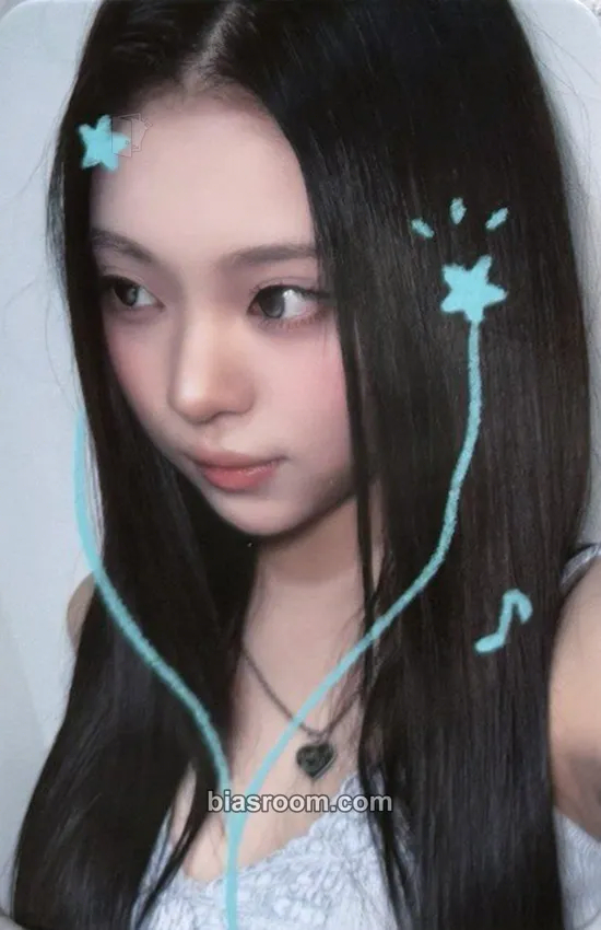 Yeseul OXY_GEN Photocard - Keyveatz – Keyveatz K-Pop-Photocard