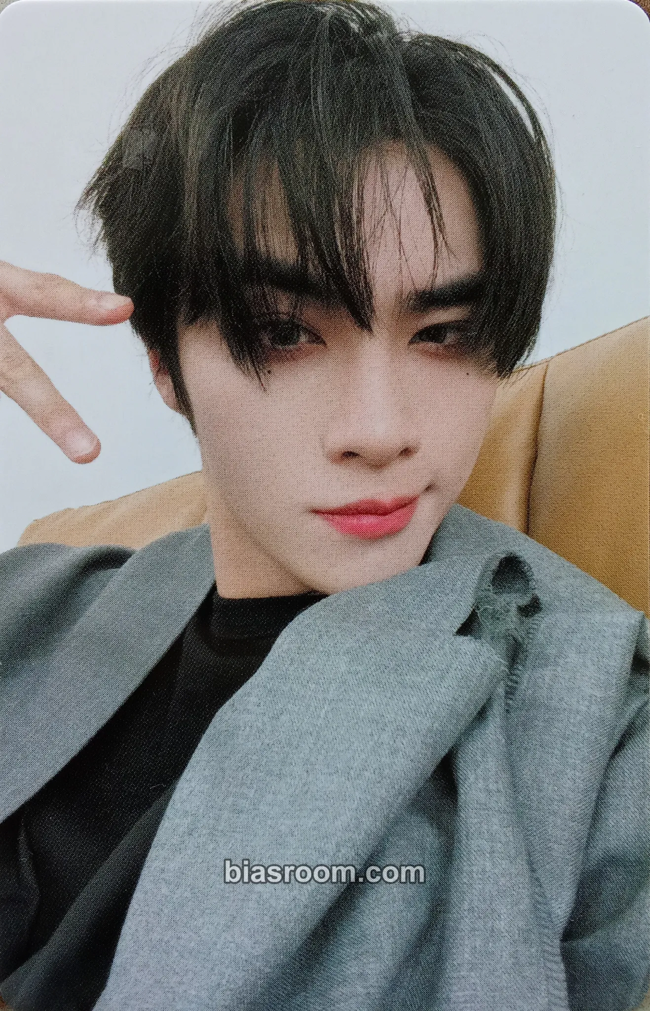 Xiaojun Vision Wings Photocard - WayV - WayV K-pop photocard